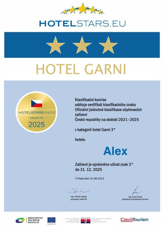 Alex Hotel 3*